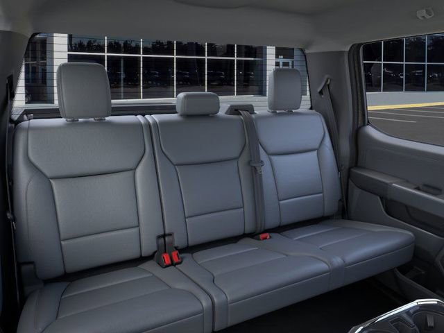 New 2025 Ford F150 Lightning Flash image 11