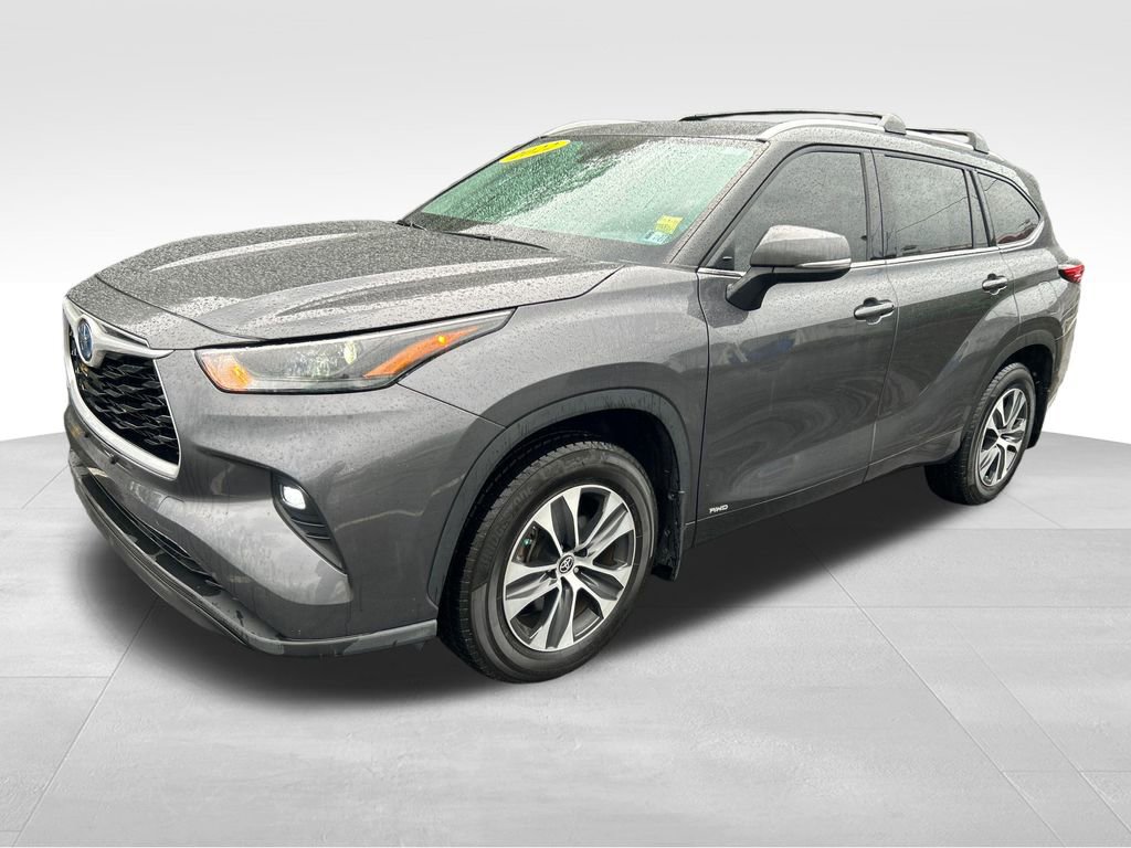Used 2022 Toyota Highlander XLE AWD/4WD 360° Tour