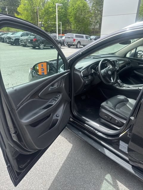 Used 2020 Buick Envision Essence w/ Experience Buick Package AWD/4WD image 14