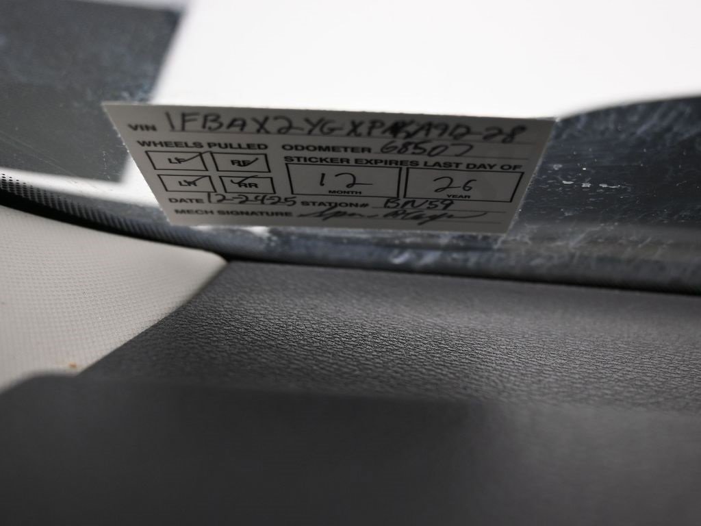 Used 2023 Ford Transit 350 XLT image 35