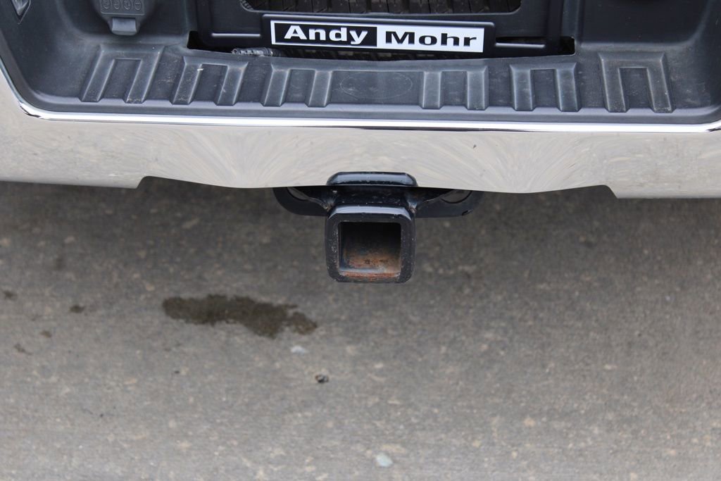 Used 2017 Chevrolet Silverado 1500 LTZ w/ Sport Package image 9