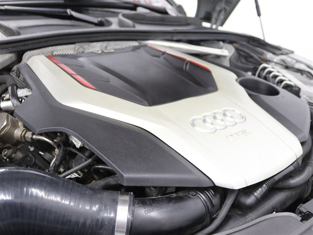 Used 2019 Audi S5 Premium Plus w/ Premium Plus image 40