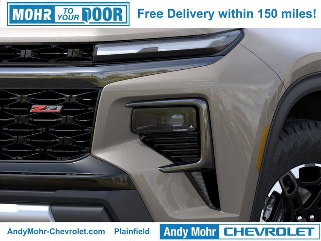 New 2027 Chevrolet Traverse Z71 w/ Driver Confidence Package AWD/4WD image 13