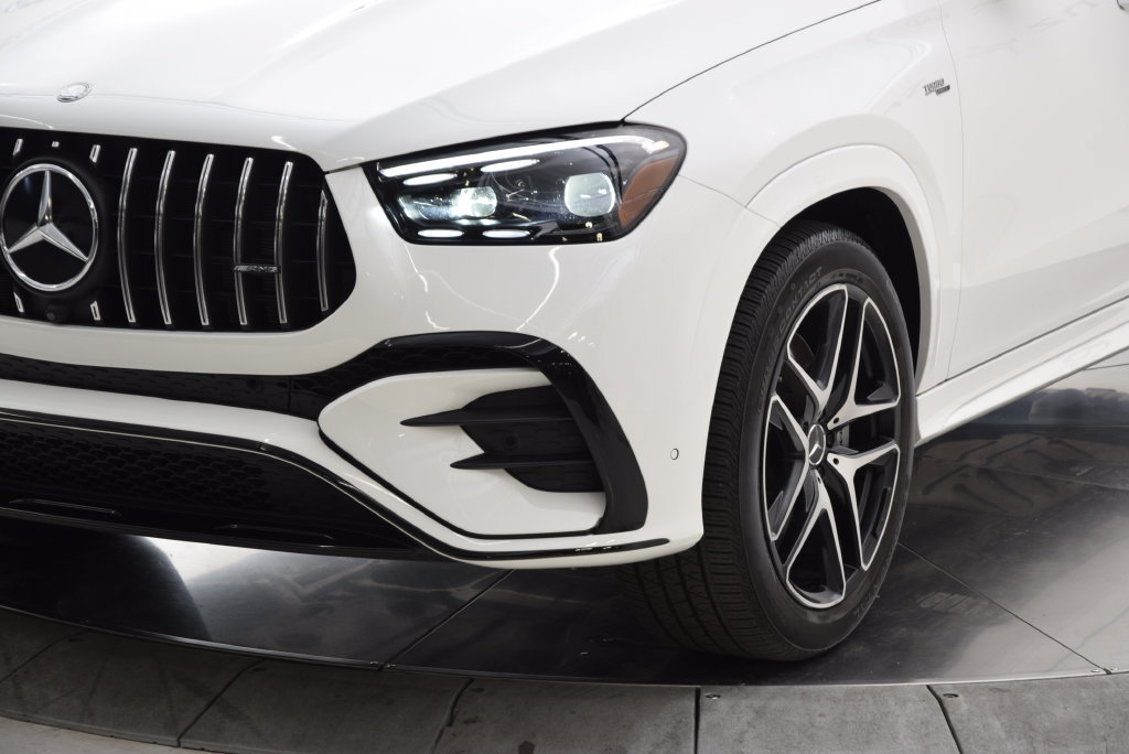 Certified 2026 Mercedes-Benz GLE 53 AMG 4MATIC Coupe image 11