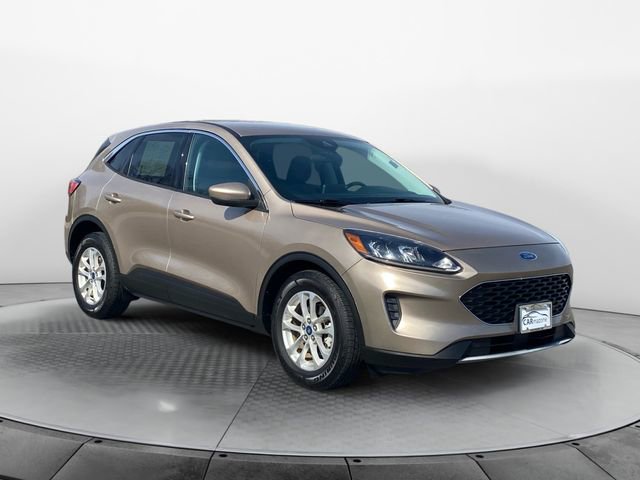 Used 2021 Ford Escape SE image 7