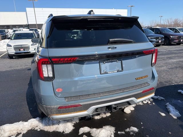 New 2026 Ford Explorer Tremor w/ Tremor Convenience Package image 4