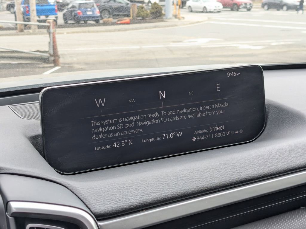 Used 2025 MAZDA CX-50 AWD 2.5 S w/ Premium Package image 21