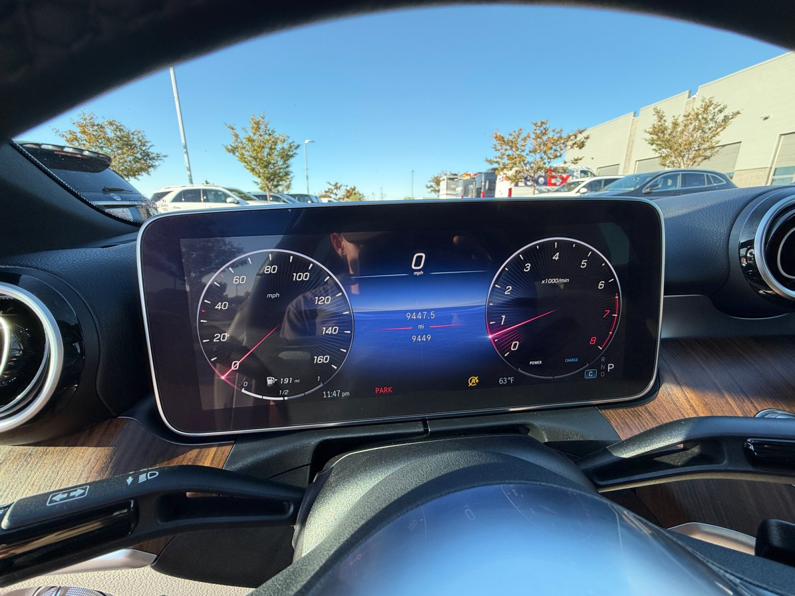 Certified 2023 Mercedes-Benz C 300 4MATIC Sedan image 10
