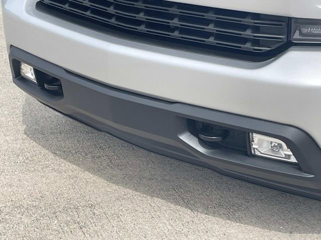 Used 2021 Chevrolet Silverado 1500 RST w/ Z71 Off-Road Package AWD/4WD image 7