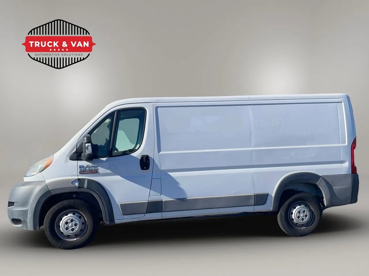 Used 2018 RAM ProMaster 1500 w/ Premium Appearance Group FWD image 3