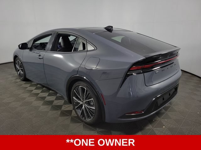 Used 2025 Toyota Prius Limited FWD image 6