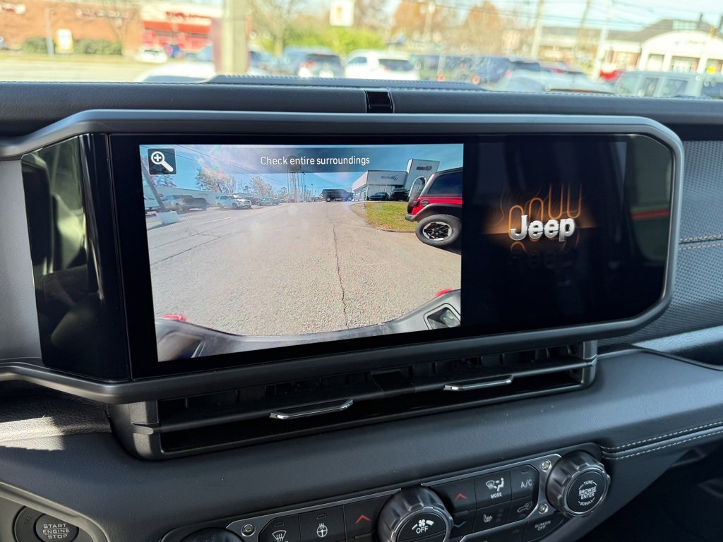 New 2026 Jeep Gladiator Mojave image 20