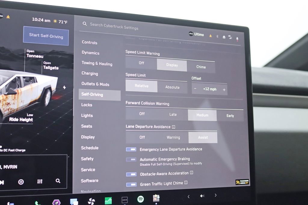 Used 2024 Tesla Cybertruck Cyberbeast AWD/4WD image 24