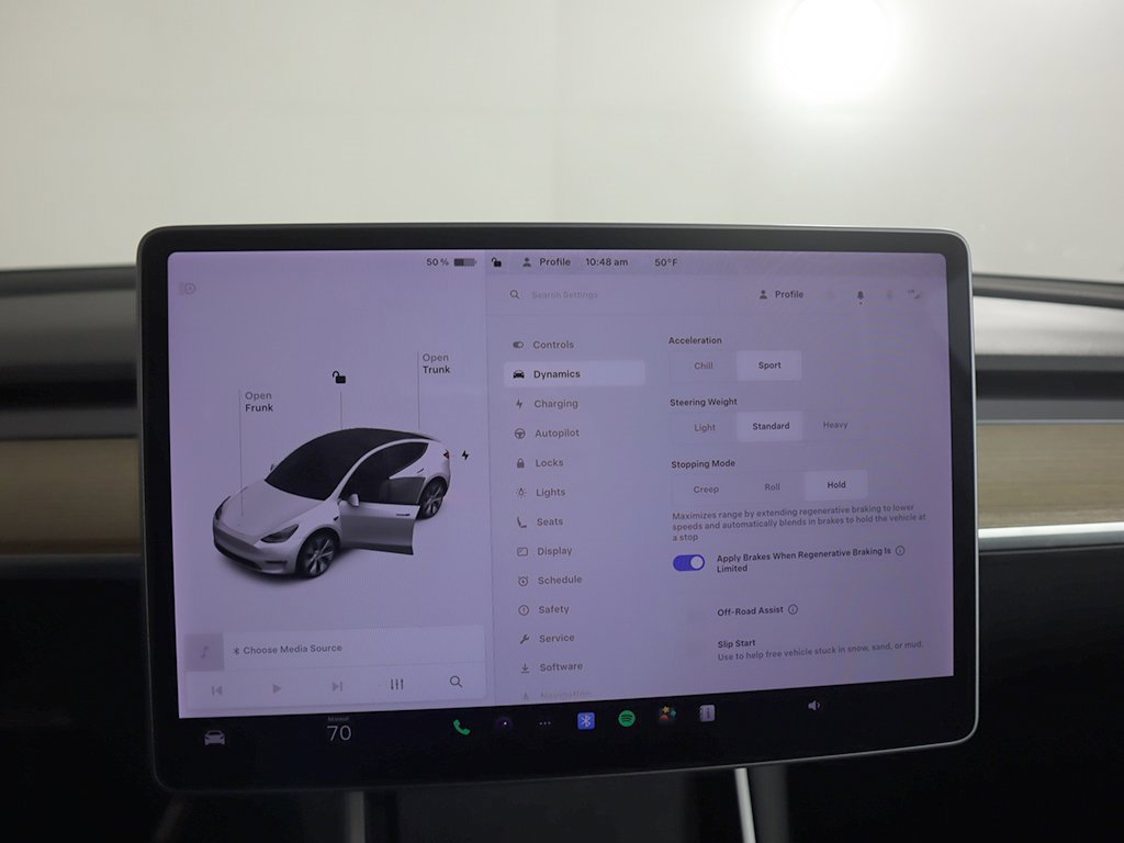 Used 2021 Tesla Model Y Long Range image 45