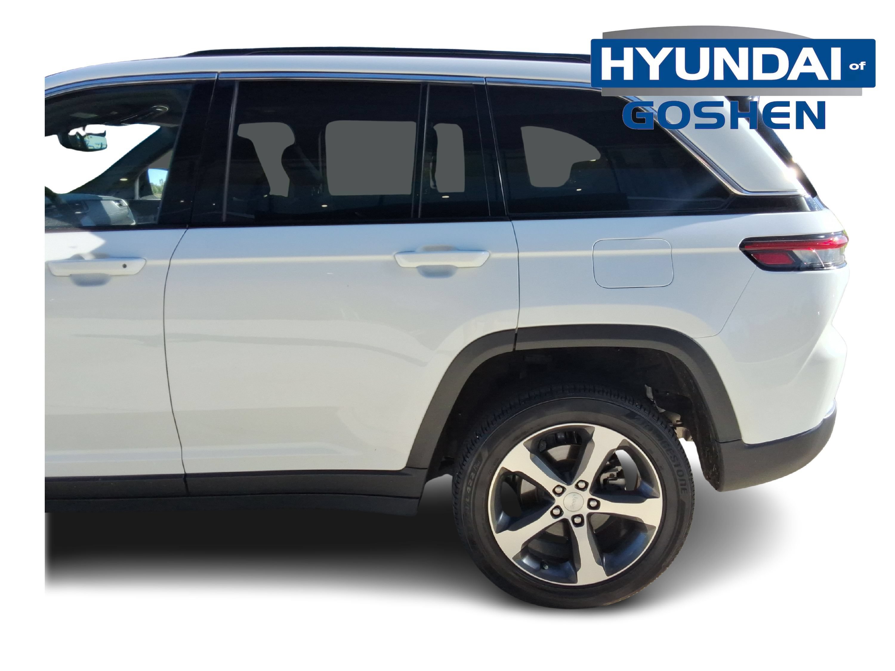 Used 2024 Jeep Grand Cherokee Limited AWD/4WD image 6