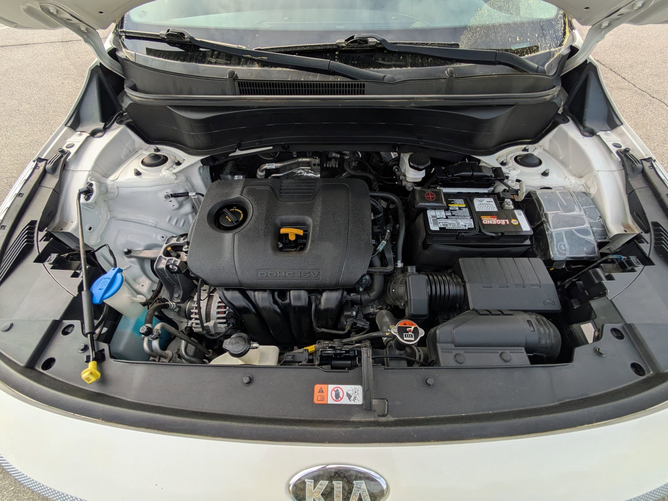 Used 2021 Kia Seltos S image 26