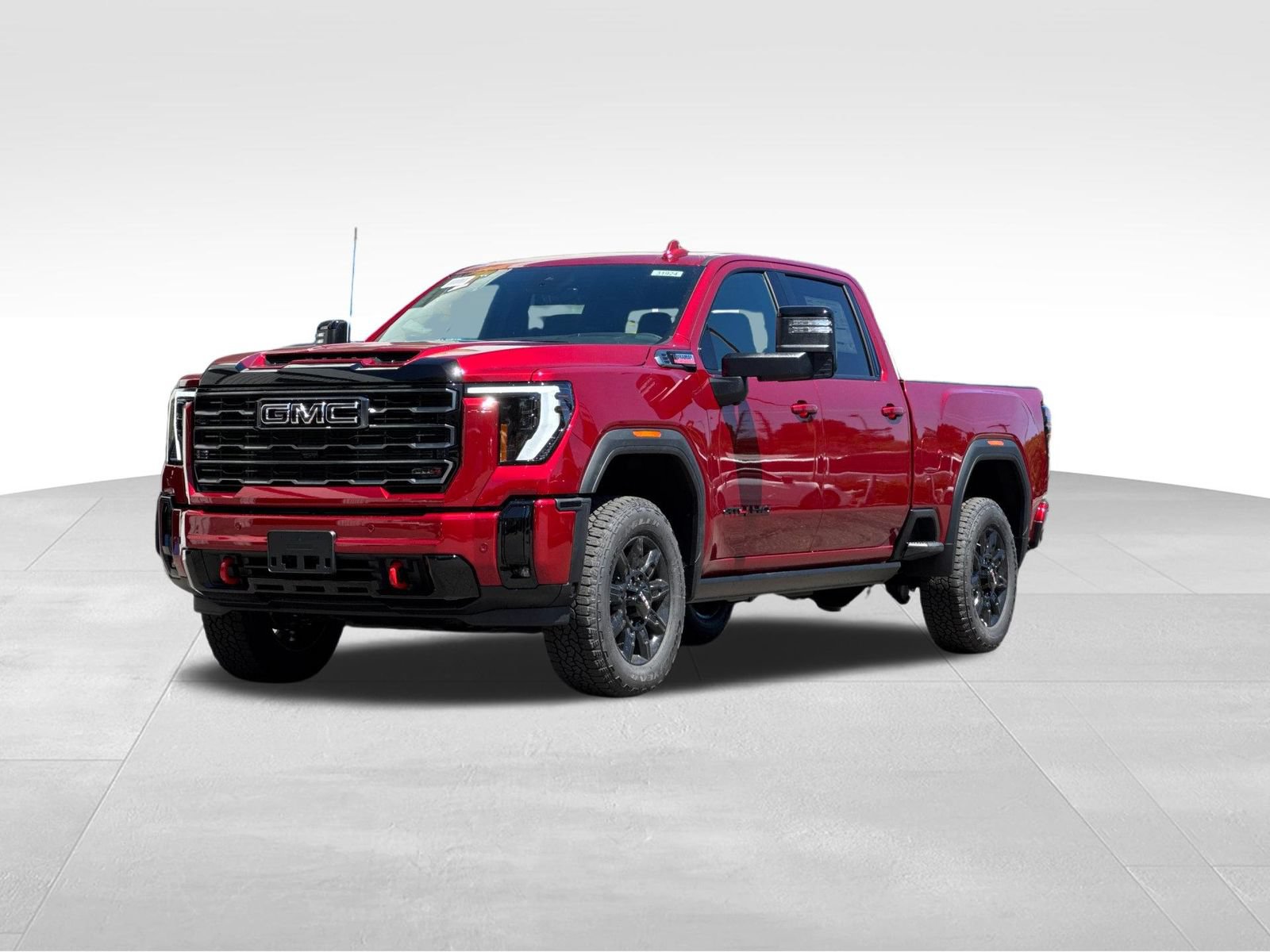 New 2026 GMC Sierra 2500 AT4 w/ AT4 Premium Plus Package AWD/4WD image 8