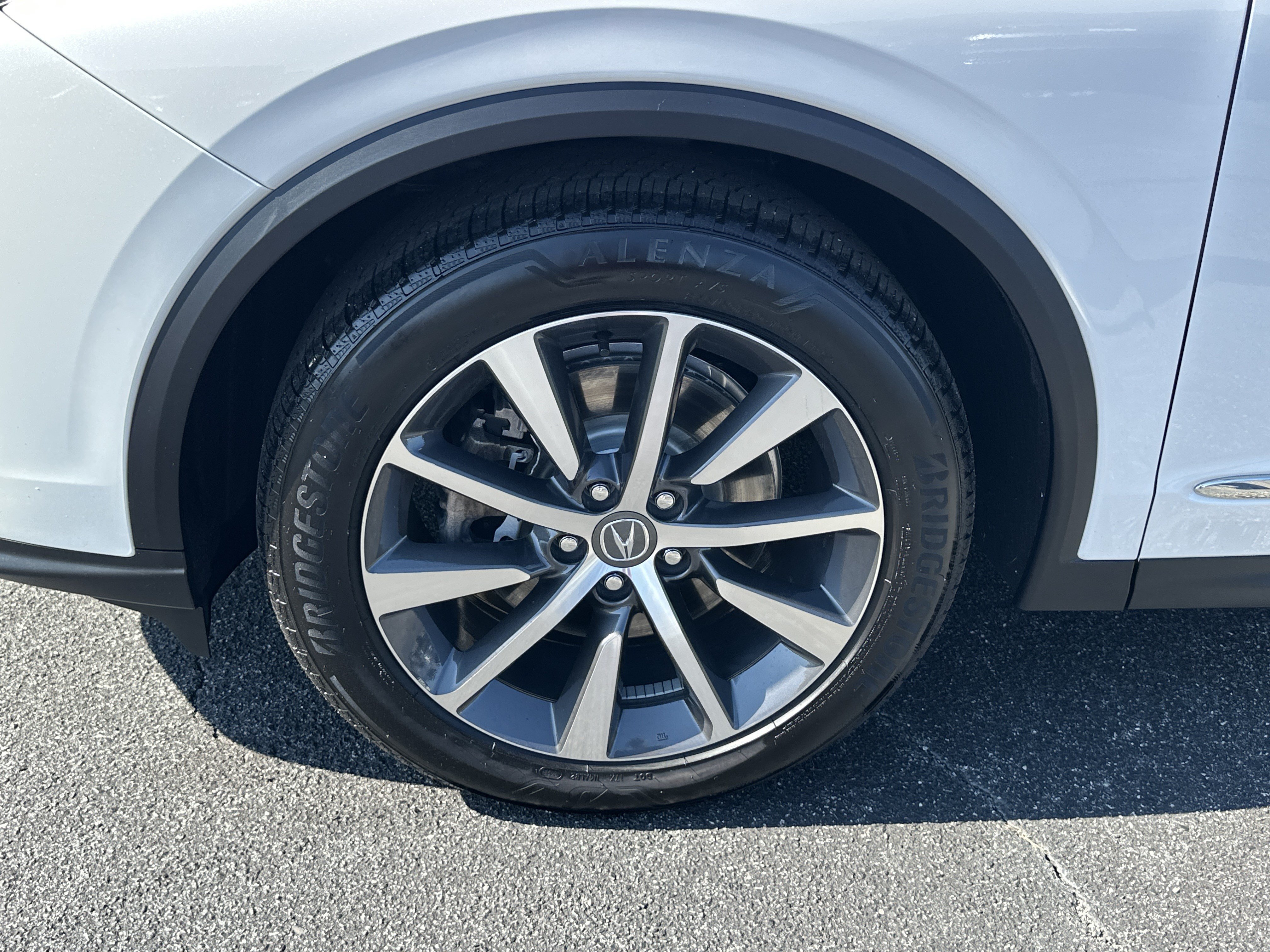 Certified 2026 Acura MDX w/ Technology Package FWD image 11