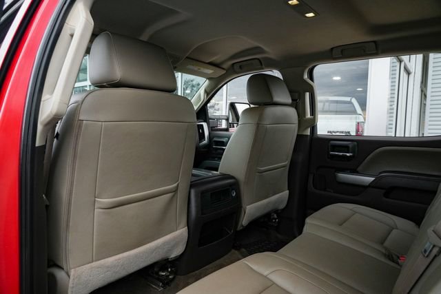 Used 2016 Chevrolet Silverado 2500 LTZ w/ Duramax Plus Package image 40