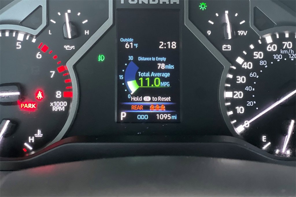 Certified 2025 Toyota Tundra SR5 image 30