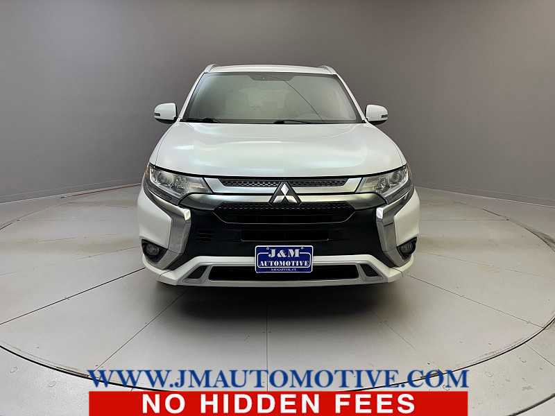 Used 2019 Mitsubishi Outlander SEL image 8
