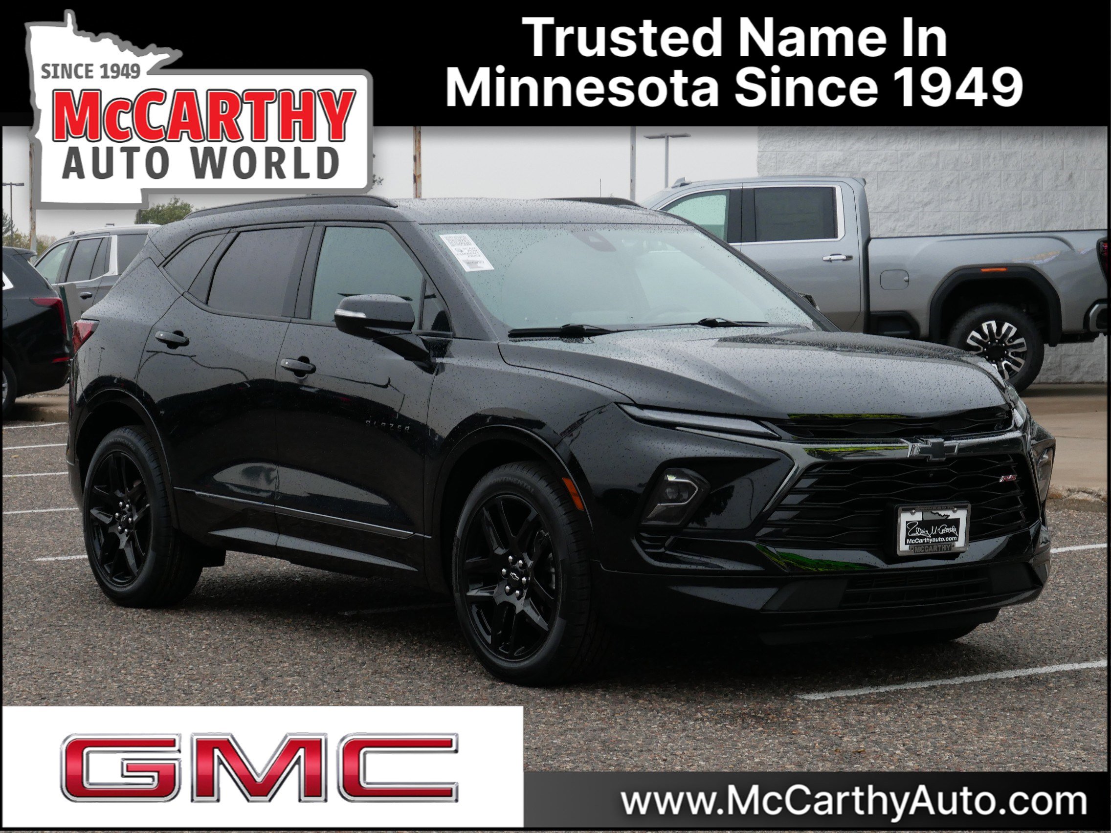 Used 2023 Chevrolet Blazer RS w/ Driver Confidence II Package