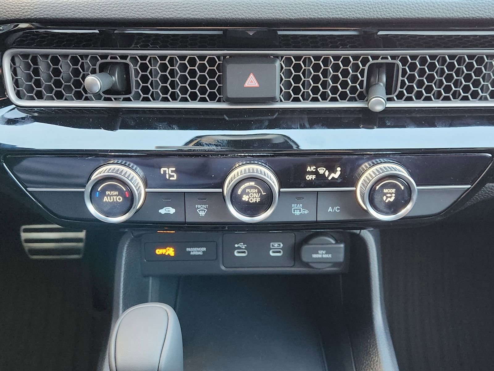 New 2026 Honda Civic Sport image 22