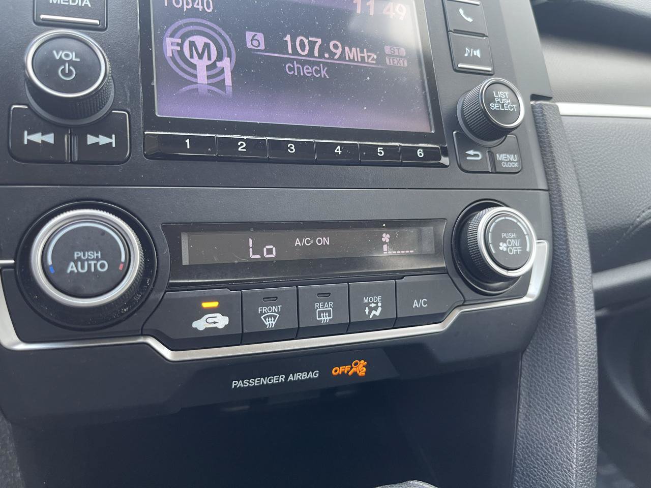 Used 2019 Honda Civic LX image 33