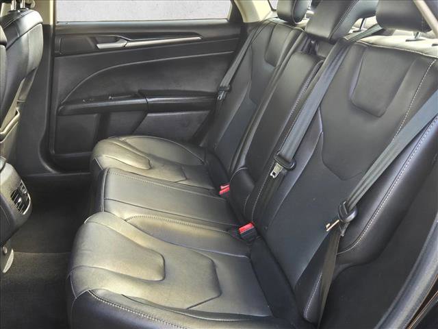 Used 2020 Ford Fusion Titanium image 20