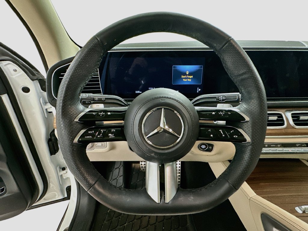 Used 2026 Mercedes-Benz GLS 450 4MATIC image 12