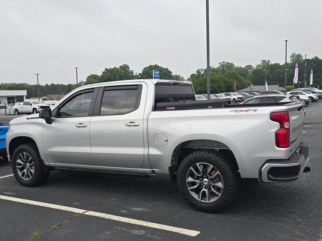 Used 2020 Chevrolet Silverado 1500 RST w/ All-Star Edition AWD/4WD image 10