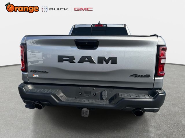 Used 2025 RAM 1500 Rebel w/ Rebel Level 2 Equipment Group AWD/4WD image 4
