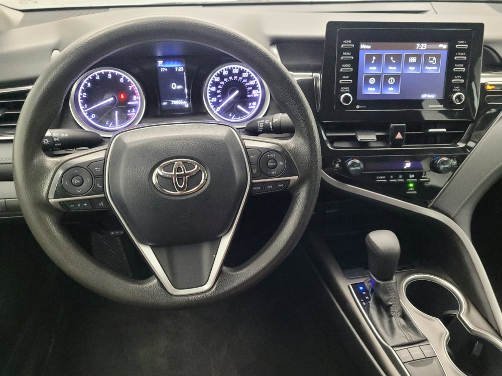 Used 2022 Toyota Camry LE FWD image 22