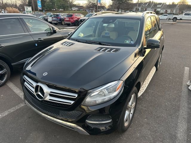 Used 2018 Mercedes-Benz GLE 350 4MATIC image 2