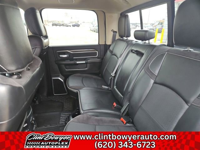 Used 2019 RAM 2500 Laramie image 27