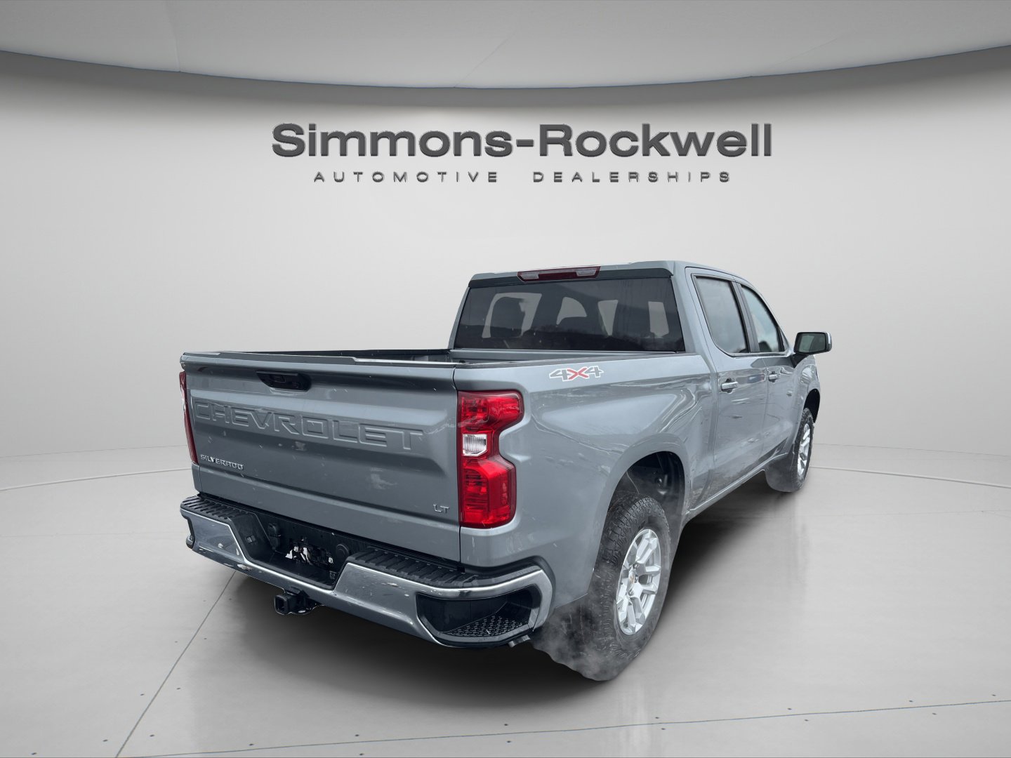 New 2026 Chevrolet Silverado 1500 LT image 7