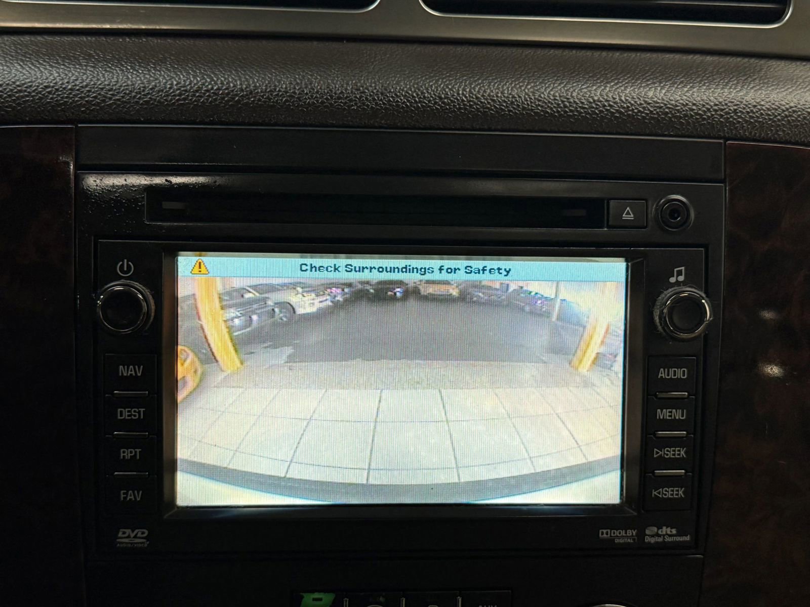 Used 2007 GMC Yukon XL Denali image 36