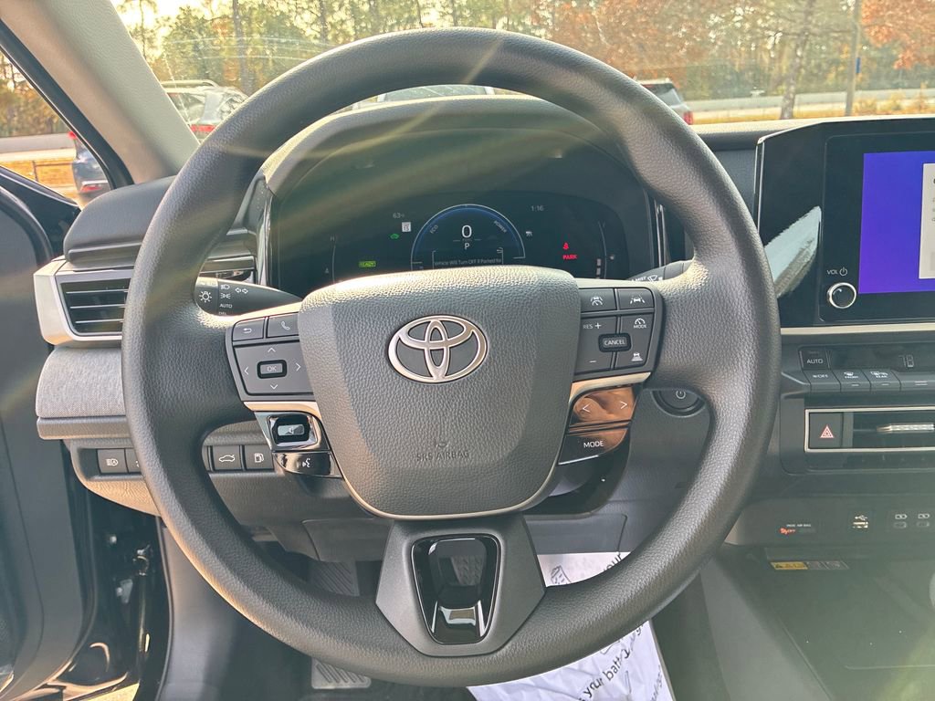 New 2026 Toyota Camry LE image 19