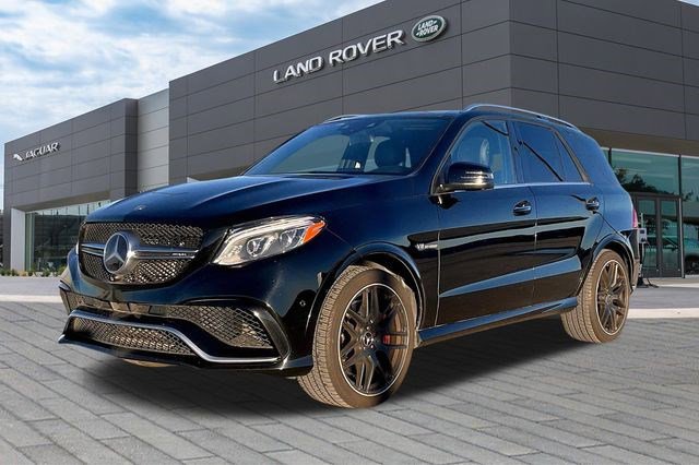 Used 2016 Mercedes-Benz GLE 63 AMG S image 1