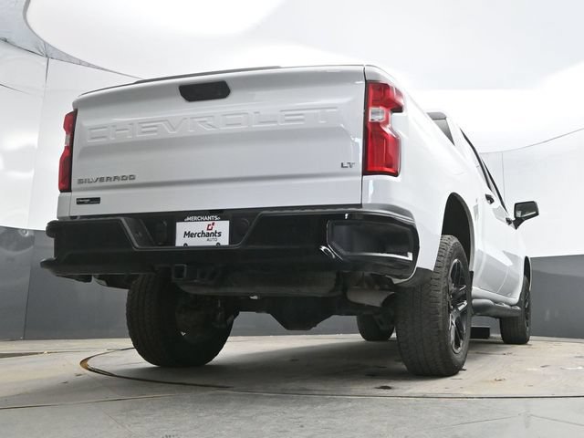 Used 2025 Chevrolet Silverado 1500 LT Trail Boss w/ Protection Package AWD/4WD image 43