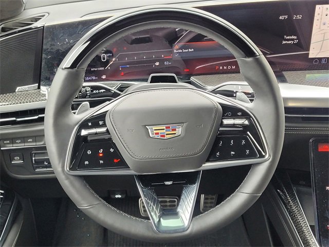 Used 2025 Cadillac Escalade ESV V image 9