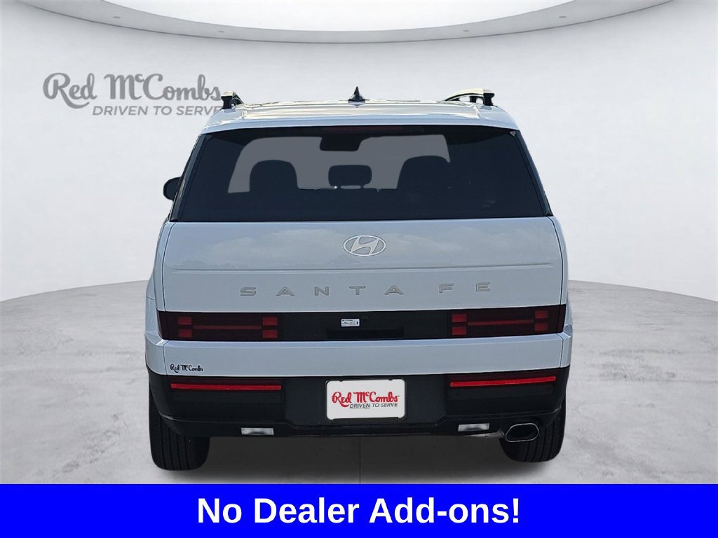 New 2026 Hyundai Santa Fe SEL FWD image 4