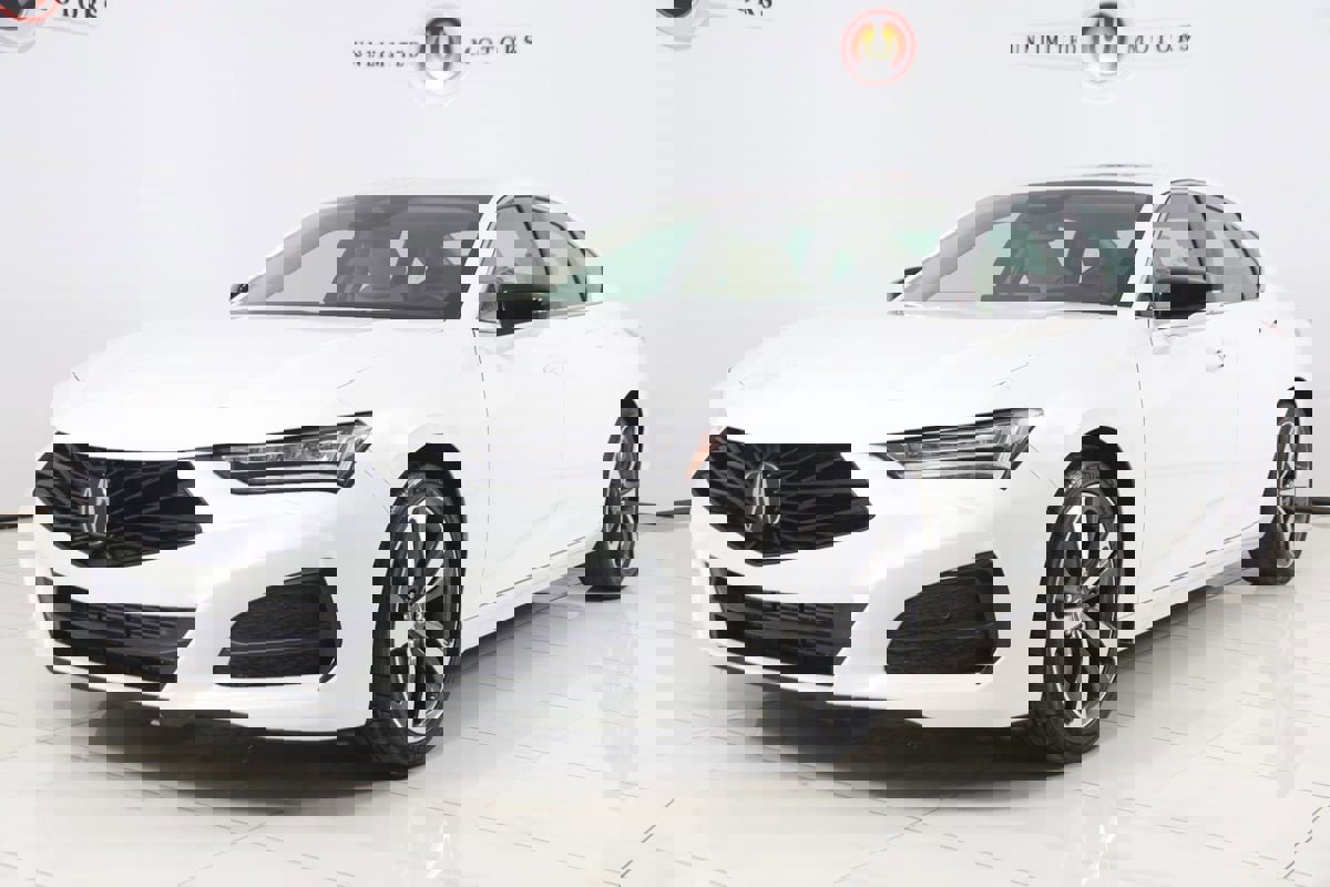 Used 2024 Acura TLX w/ Technology Package image 5