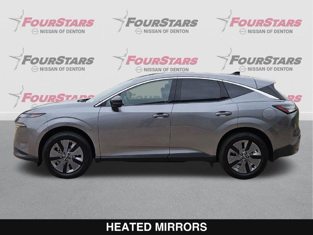 New 2026 Nissan Murano SL w/ Comfort Package AWD/4WD image 8