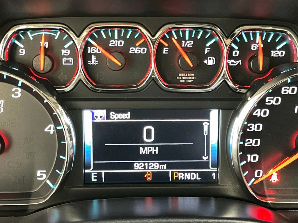 Certified 2019 Chevrolet Silverado 2500 LTZ w/ Duramax Plus Package image 33