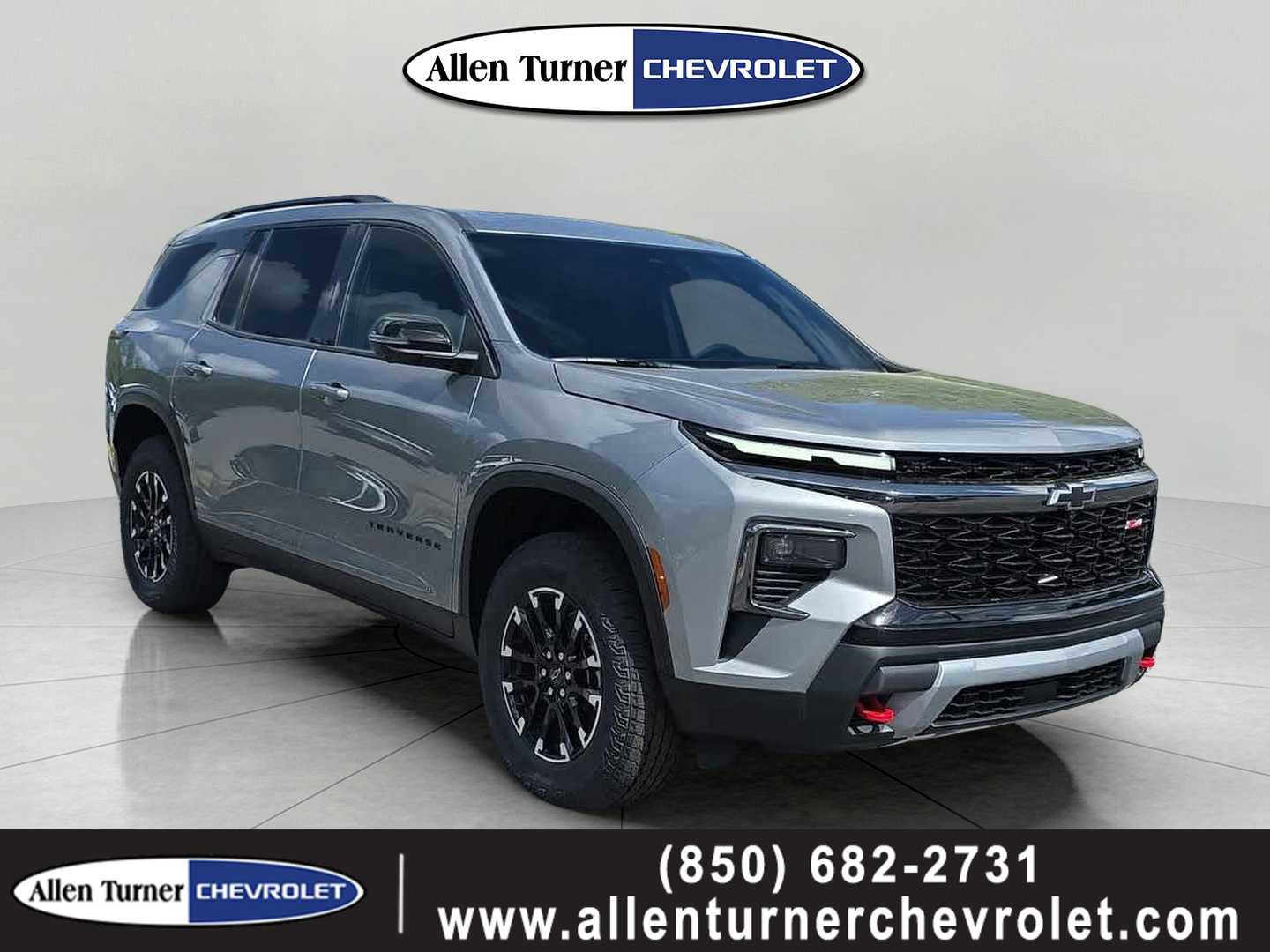 New 2026 Chevrolet Traverse Z71 w/ Driver Confidence Package