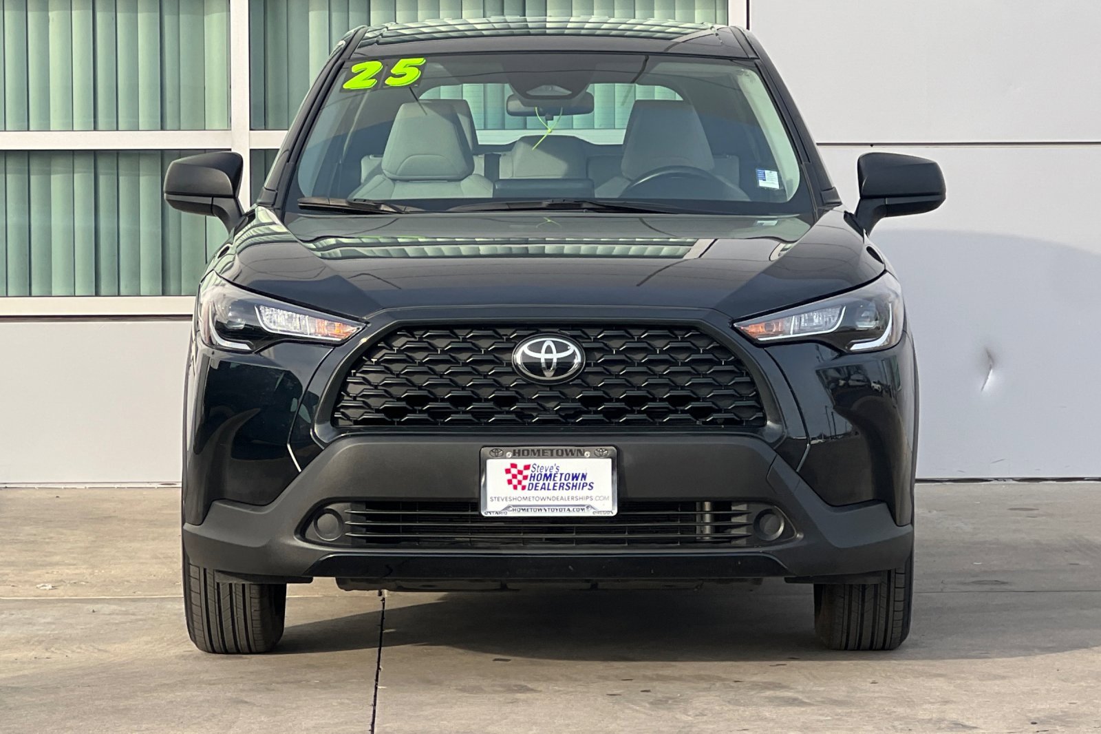 Certified 2025 Toyota Corolla Cross L image 6