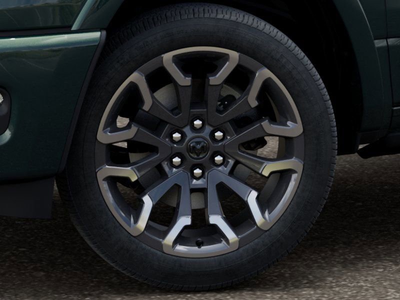New 2026 RAM 1500 Limited AWD/4WD image 8