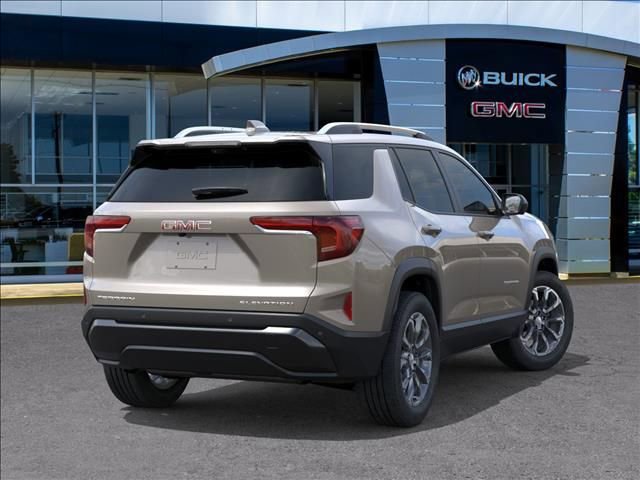 New 2026 GMC Terrain Elevation w/ Elevation Premium Package FWD image 4