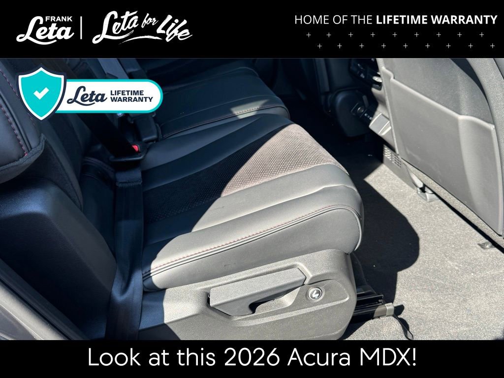 New 2026 Acura MDX A-Spec image 25